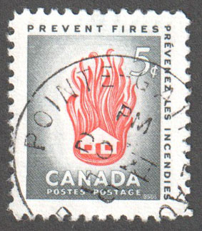 Canada Scott 364 Used - Click Image to Close